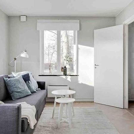Bright Apartment In Park Environment Lund Ngoại thất bức ảnh